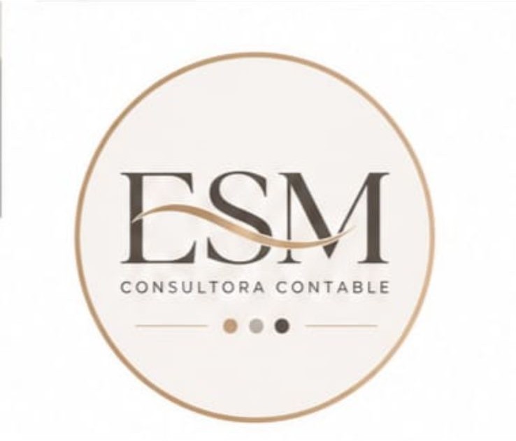 Logo de ESM Consultora Contable